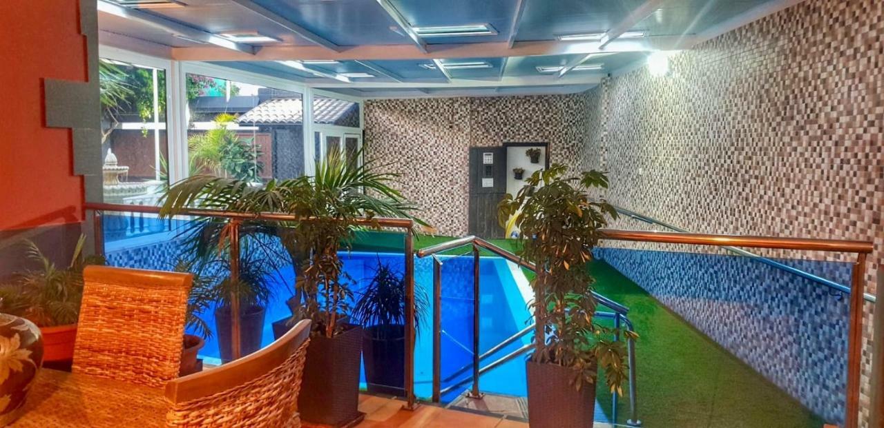 Villa Casa Roque Aguayro Agüimes Exterior foto